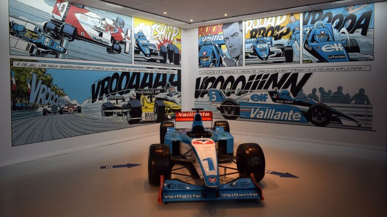 Écurie Williams 2024 : traditions, innovation et succès en formule 1 !