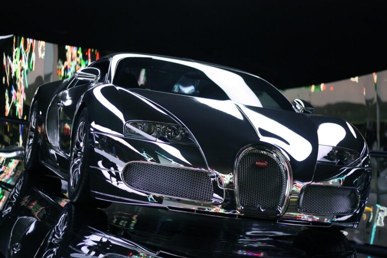 Karim Benzema et Bugatti : L&rsquo;alliance du luxe et du succès !