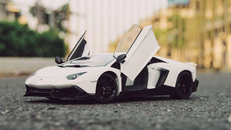 La Lamborghini Aventador de Benzema : luxe et performance !