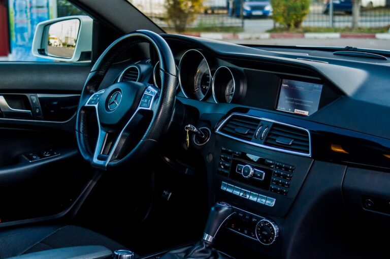 Symptômes d&rsquo;un capteur de pression de suralimentation HS sur Mercedes !