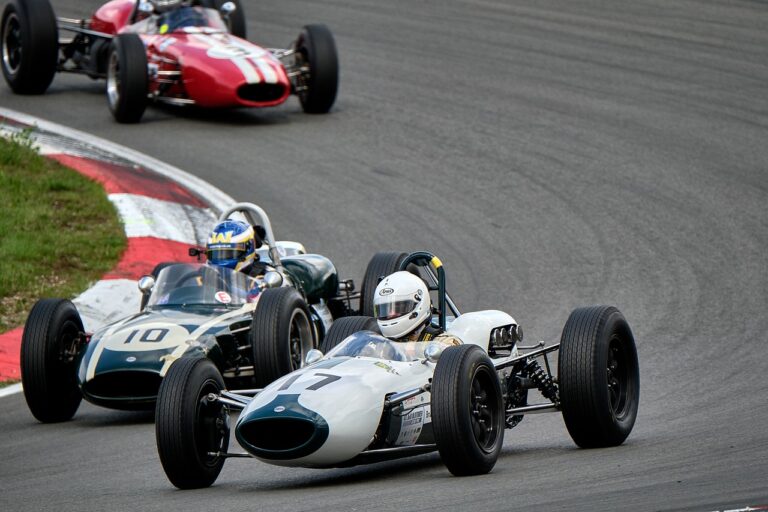 Devenir pilote formule 3 : talent, passion et parcours vers la F1 !