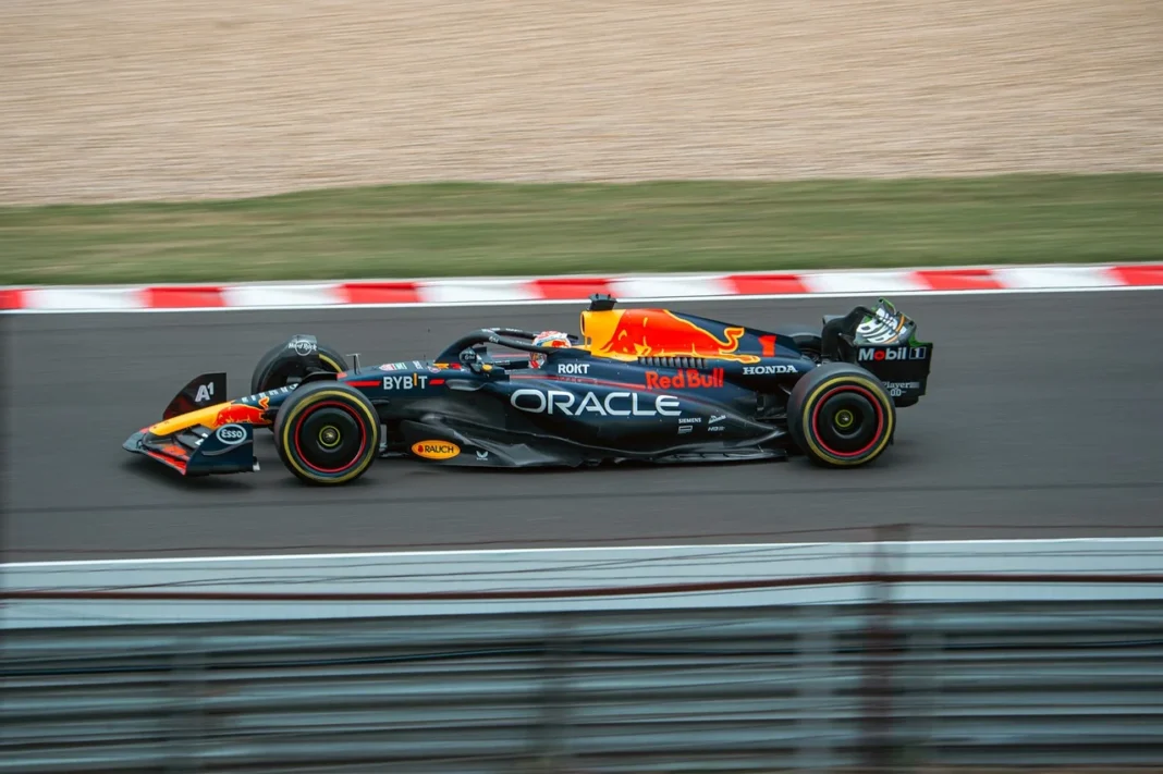 Évolution du moteur Red Bull F1 : performance et innovation !
