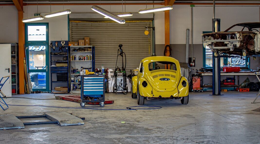 Guide des normes de sécurité pour un garage automobile sécurisé !