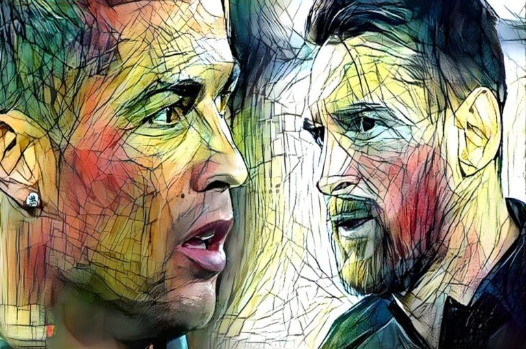 Les Voitures de Messi et Ronaldo : Collections de rêve des stars du football !