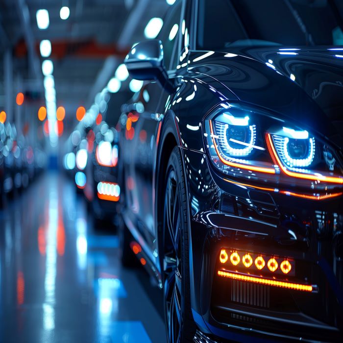Next-tech-france : l’excellence française dans l’éclairage automobile