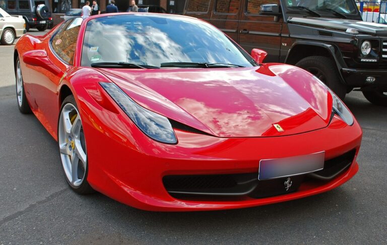 Ferrari du Futur : design et technologie innovants pour une conduite révolutionnaire !