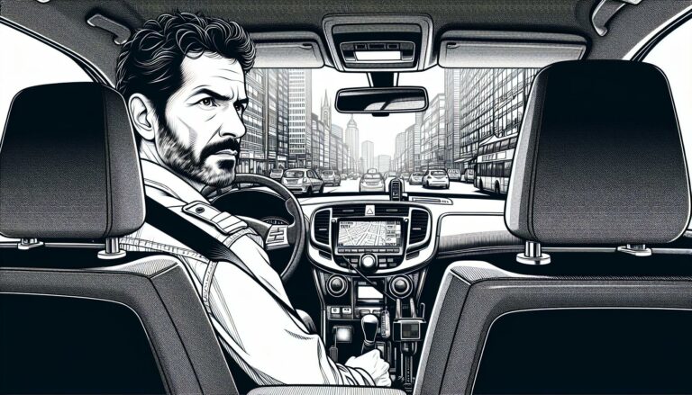 Un Chauffeur de Taxi Doit-il Mettre sa Ceinture ? Règles, Exceptions et Bonnes Pratiques