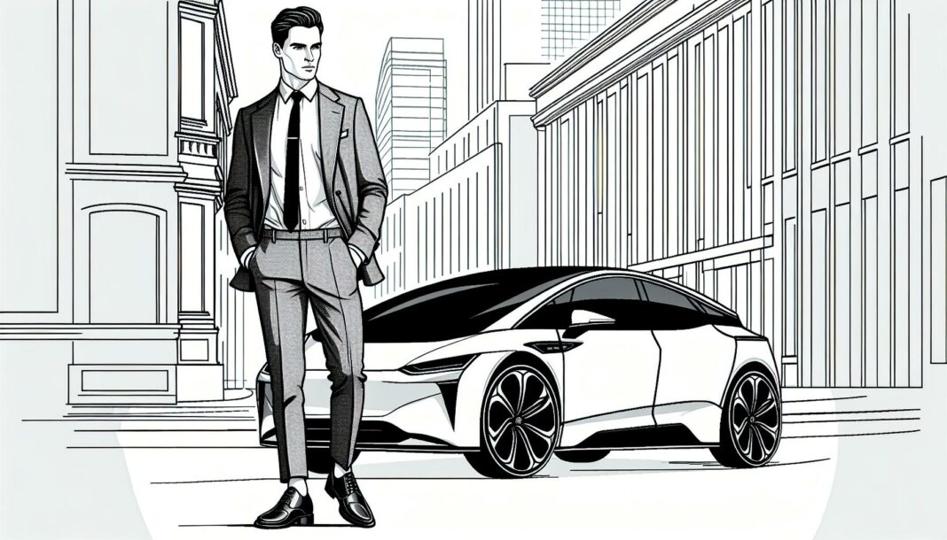 Tenue Chauffeur VTC : Conseils pour un Style Élegant et Professionnel qui Séduit Vos Clients