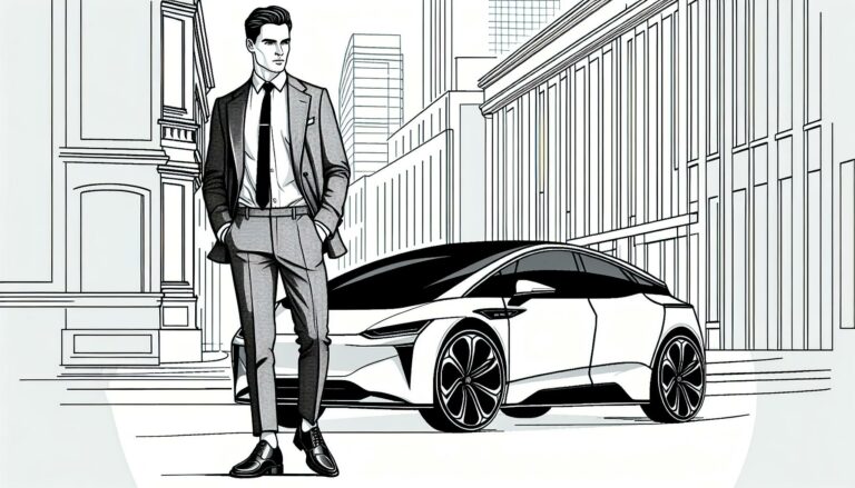 Tenue Chauffeur VTC : Conseils pour un Style Élegant et Professionnel qui Séduit Vos Clients