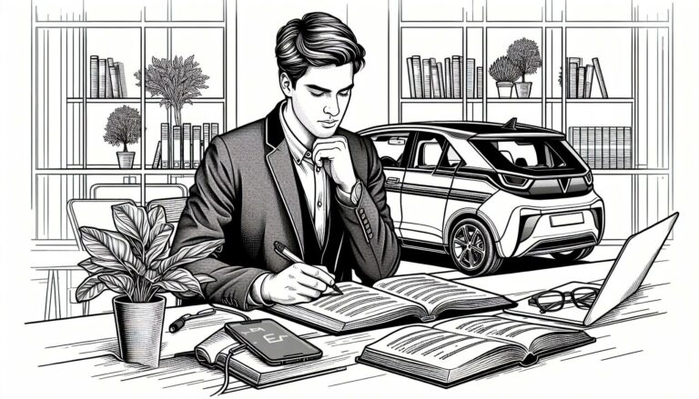 Révision Examen VTC : Conseils et Stratégies Efficaces pour Réussir du Premier Coup
