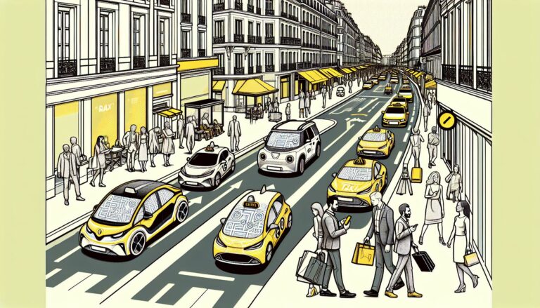 Les Meilleures Plateformes VTC en France : Comparatif, Tarifs et Conseils 2023