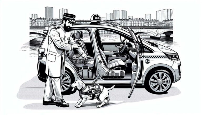 Taxi pour Animaux : Transport Sécurisé et Confortable pour Vos Compagnons à Quatre Pattes