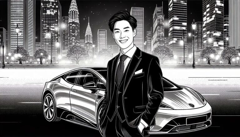 VTC Nuit : Profitez d&rsquo;un Transport Sécurisé, Confortable et Écoresponsable Toute la Nuit