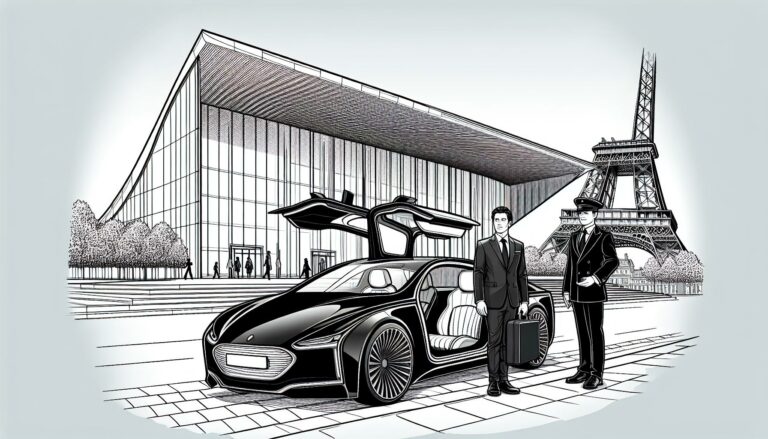 VTC de Luxe : Confort, Élégance et Services Premium pour Tous Vos Déplacements