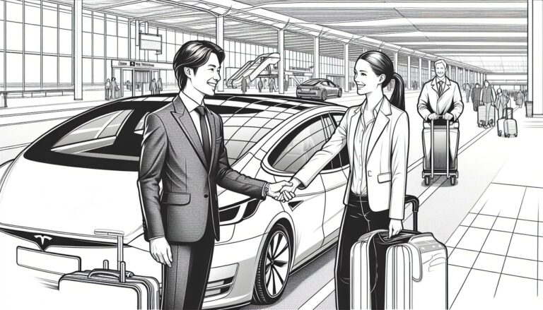Chauffeur VTC : Confort, Ponctualité et Luxe pour Tous Vos Déplacements Privés et Professionnels