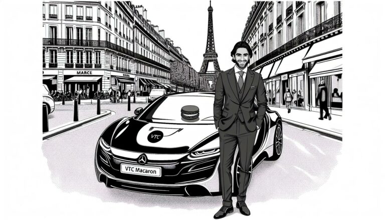 Comment Faire une Demande de Macaron VTC : Guide Complet pour Chauffeurs Professionnels