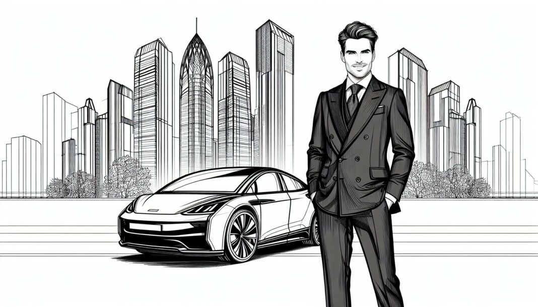 Location de Voiture VTC : Confort, Luxe et Écologie Avec ZapVTC