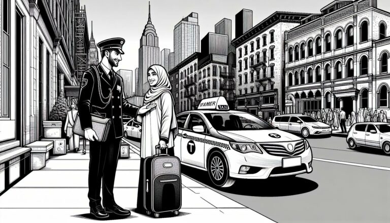 Chauffeur Taxi Salarié : Avantages, Inconvénients et Opportunités à Saisir en 2023
