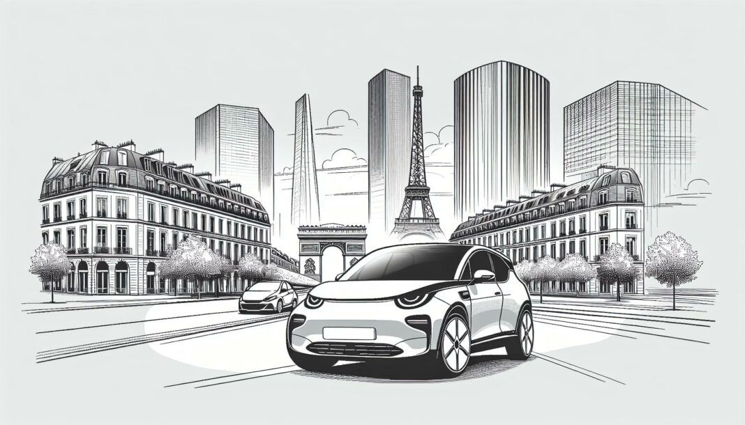 VTC Veut Dire Quoi ? Découvrez la Signification et les Différences avec les Taxis