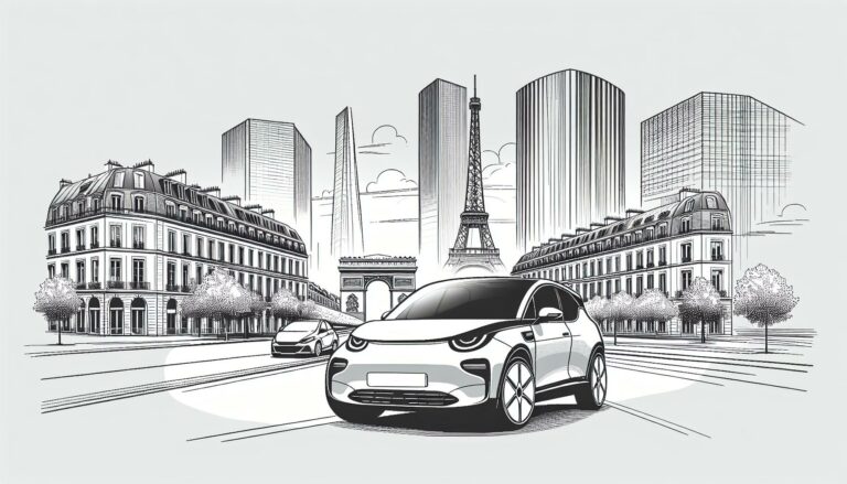 VTC Veut Dire Quoi ? Découvrez la Signification et les Différences avec les Taxis