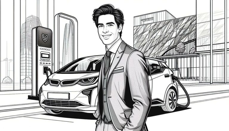 Voiture Électrique VTC : Avantages, Modèles et Conseils pour Chauffeurs Professionnels