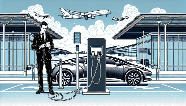 Parking Pro CDG VTC : La Solution Idéale pour un Stationnement Facile et Sécurisé à Charles de Gaulle