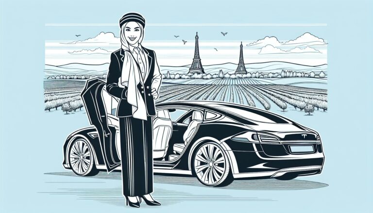 VTC Longue Distance : Optez pour un Transport Confortable, Fiable et Sur Mesure