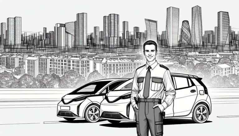 VTC Jeux Olympiques : Optez pour un Transport Durable et Confortable lors de Paris 2024