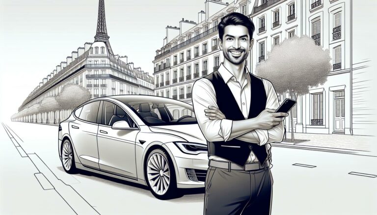 C&rsquo;est quoi un chauffeur VTC ? Définition, avantages et différences avec les taxis