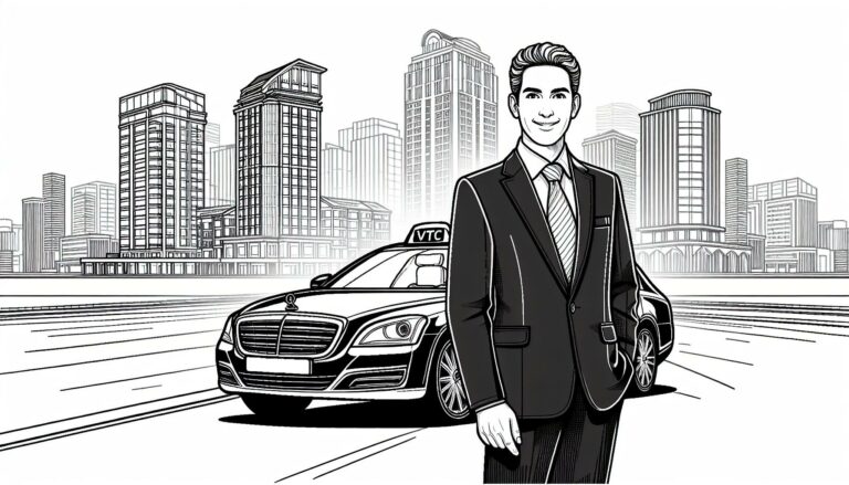 Chauffeur VTC Emploi : Guide Complet pour Réussir et Trouver des Opportunités en 2023
