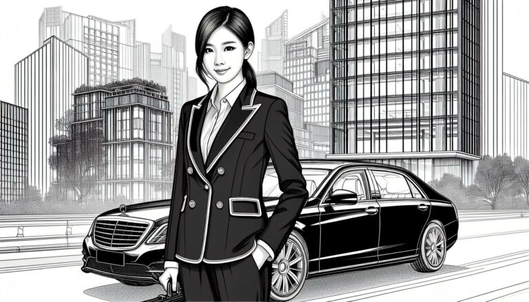 Société VTC : Confort, Transparence et Mobilité Durable pour Tous Vos Déplacements