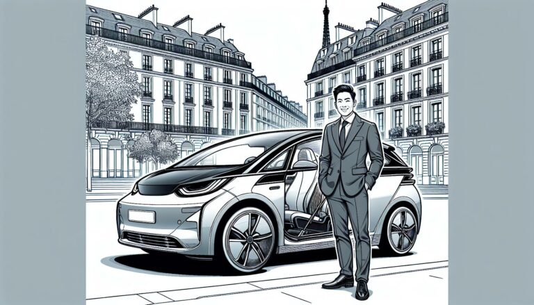 VTC en France : Avantages, Acteurs, Réglementations et Solutions Écoresponsables