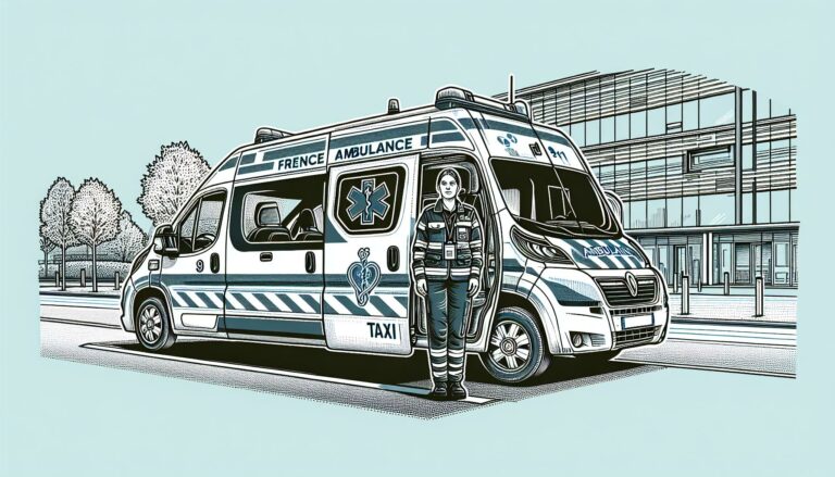 Conducteur Taxi Ambulance : Rôle, Compétences et Opportunités de Carrière en 2023