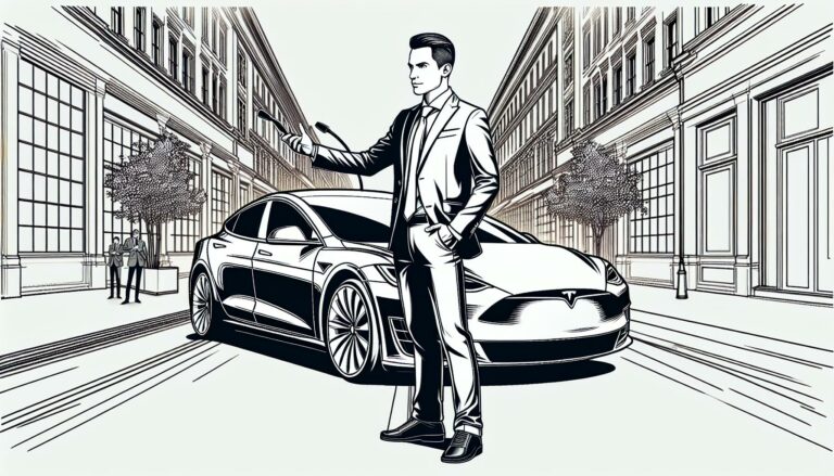 Achat VTC : Guide Complet pour Choisir le Meilleur Véhicule et Booster Votre Activité