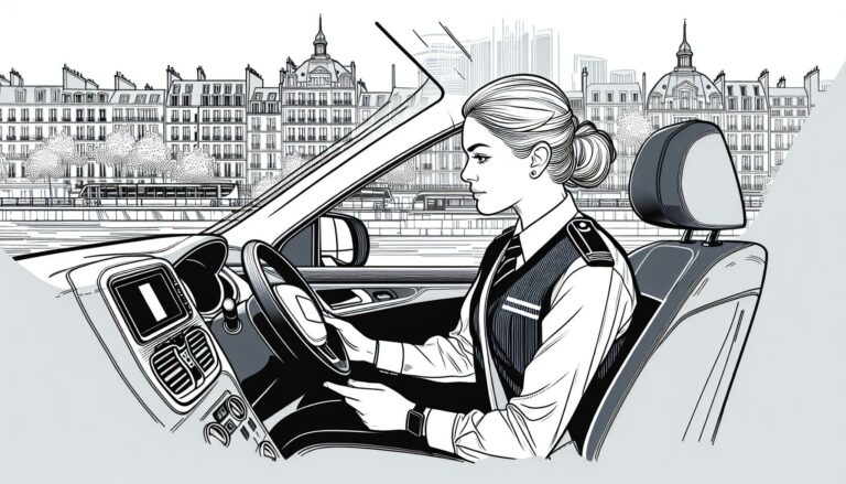 Conduire Sans Carte VTC : Sanctions, Amendes et Risques à Connaitre en 2023