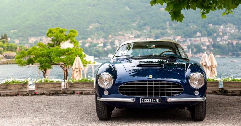 Voiture Italienne Ancienne : Histoire, Modèles Iconiques et Secrets de Conservation