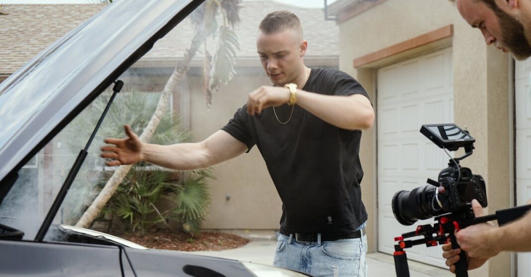 Louer sa Voiture pour Tournage de Film : Guide Complet et Conseils Pratiques
