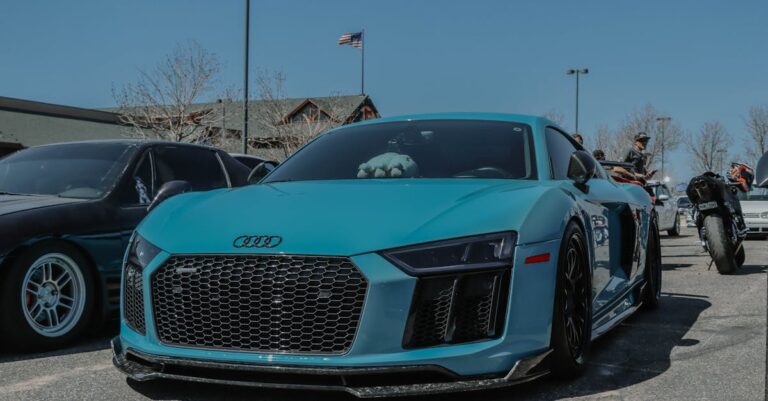 Voiture de Course Automobile : Vitesse, Histoire et Innovations