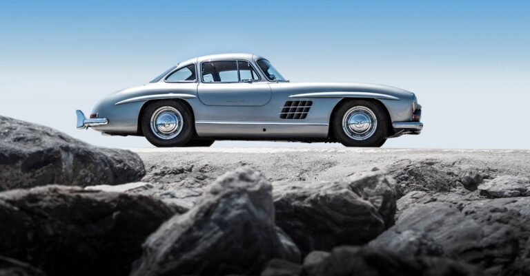 Rétromobile 2023 : L&rsquo;Événement Incontournable des Passionnés d&rsquo;Autos Classiques