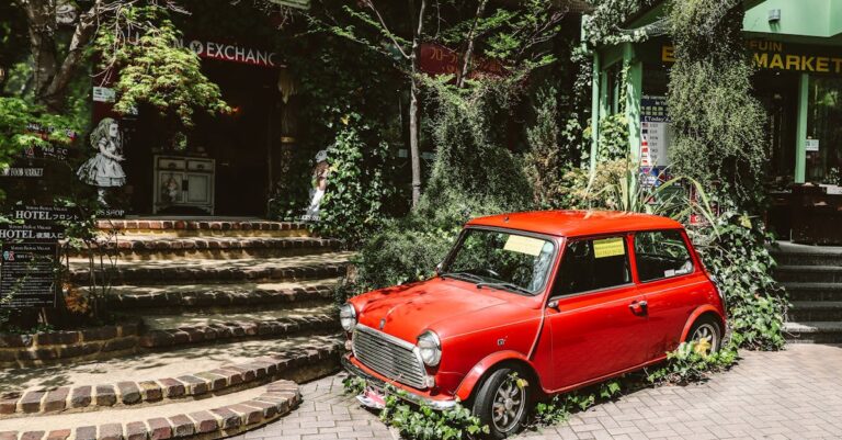 Voiture la Plus Rare du Monde : Découvrez les Modèles Légendaires et Exclusifs