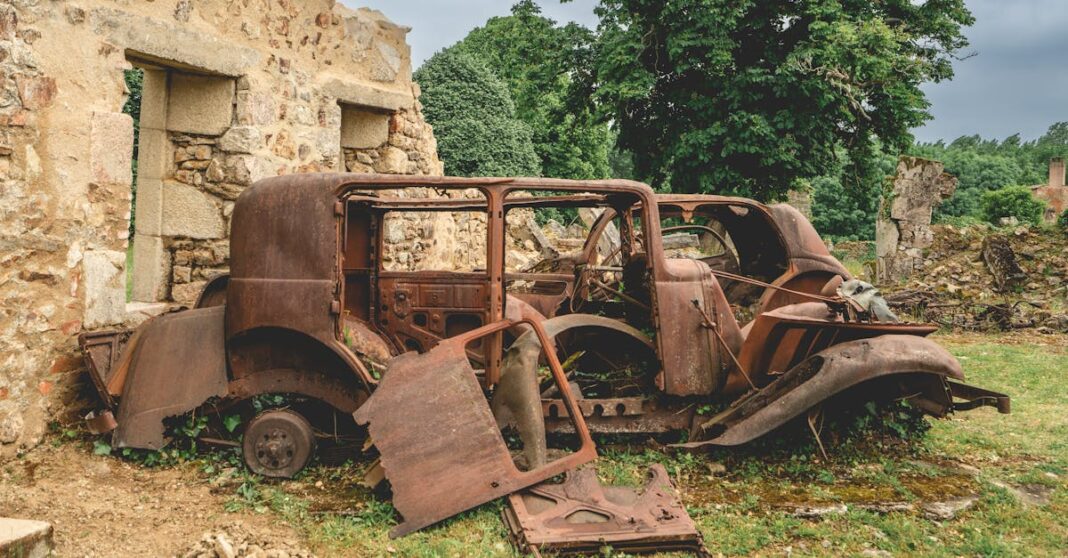 Auto Vintage Aquitaine : Découverte des Voitures Anciennes et Services Uniques
