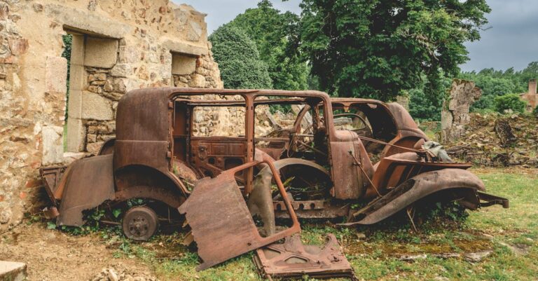 Auto Vintage Aquitaine : Découverte des Voitures Anciennes et Services Uniques
