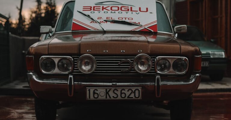 Faut-il encore acheter une voiture de collection en 2023 ?