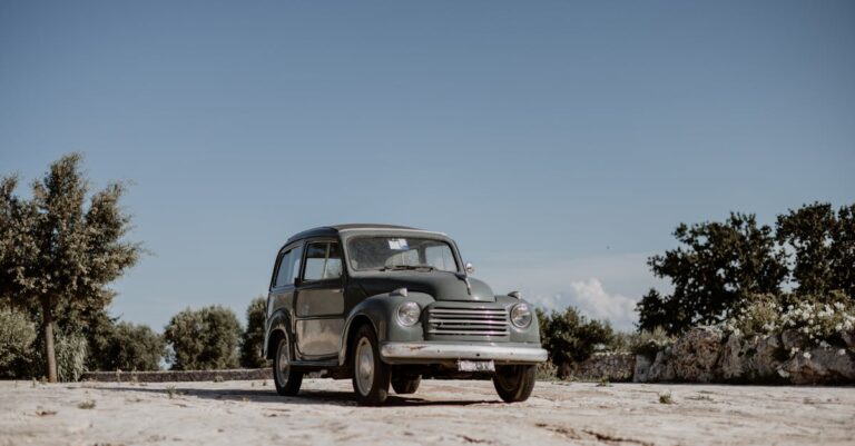 Fiat 500 Ancienne : Icône Intemporelle de l&rsquo;Italie et des Voitures Classiques