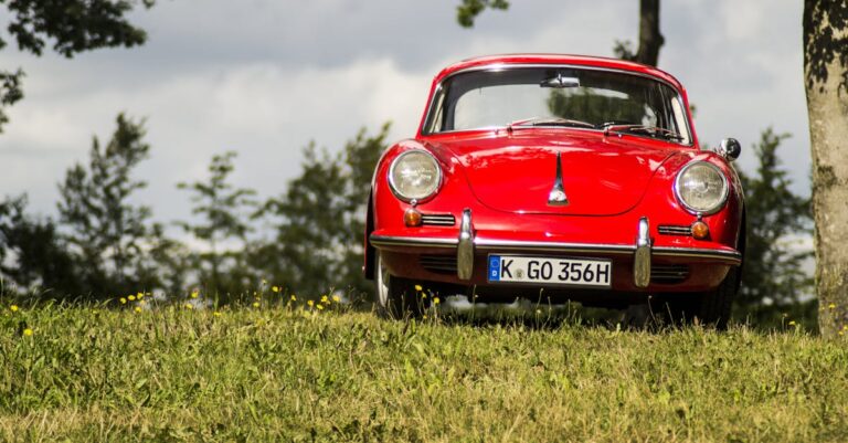 Idée Cadeau pour Passionné de Voiture Ancienne – Offrez le Cadeau Parfait