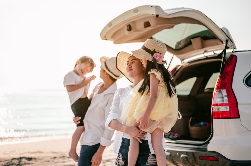 Assurance pour son roadtrip