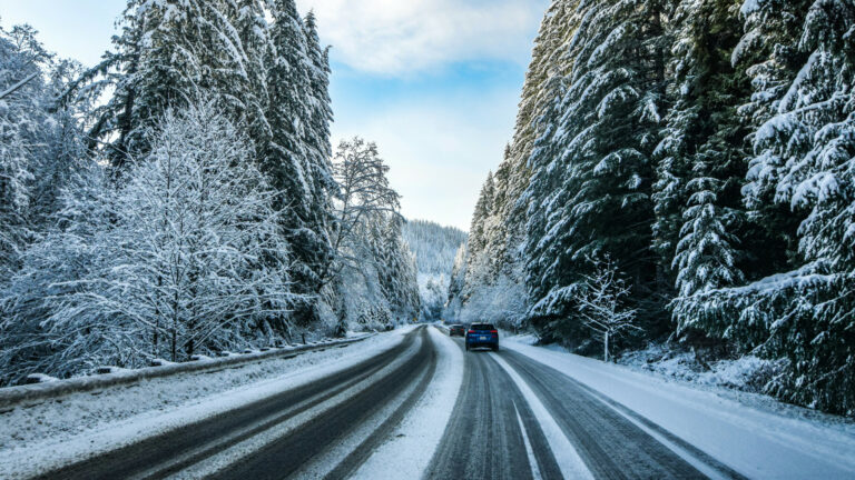 Roadtrip de luxe en hiver : 5 destinations d'Europe à découvrir en voiture