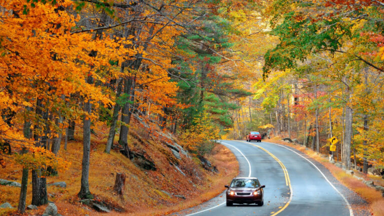 France : nos trois coins préférés pour un road trip en automne