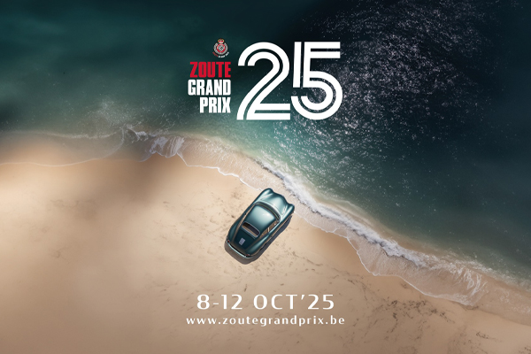 La 16ème Édition : Le Zoute Grand Prix 2025, plus prestigieux que jamais