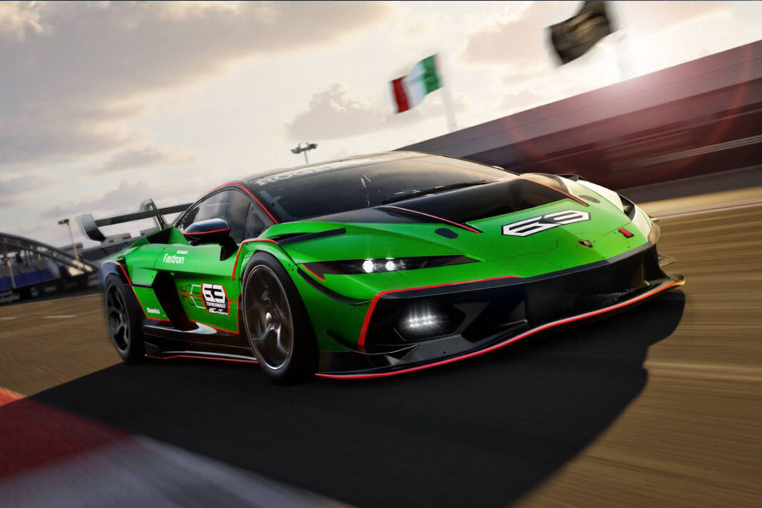 Lamborghini Temerario Super Trofeo 2027 : 650 chevaux pour défier Ferrari et Porsche